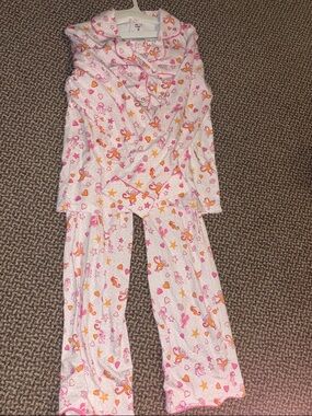 NWT Roller Rabbit x Target Sea Life Pajamas